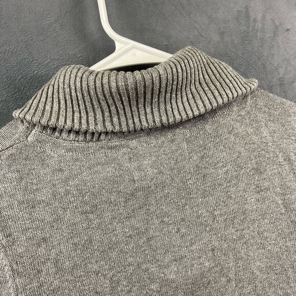 NWT! XS University of Colorado CU Toggle Zip Sweater Renu Bruzen Interlocking - Picture 15 of 16